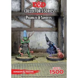 Dungeons & Dragons Collector's Series: Tyranny of Dragons - Pharblex & Sandesyl