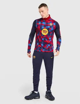 FC Barcelona Strike Track Pants - Herren, Blau - male - Size: S - Nike - FashionsVida