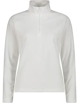Woman sweat forro polar esquí mujer Blanco (44) - CMP - FashionsVida