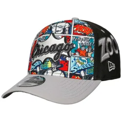 Forty White Sox Zoom Cap by - black - Herren - Size: One Size
