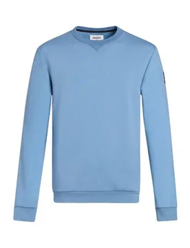 Sweatshirt Herren Taubenblau M Herren - Dekker - FashionsVida