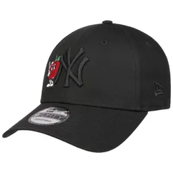 Forty Tonal MLB Icon Yankees Cap by - black - Herren - Size: One Size