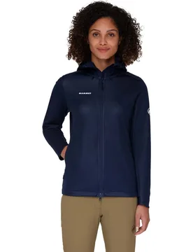 Chaqueta de montaña de mujer ULTIMATE VII cortavientos - mammut - FashionsVida