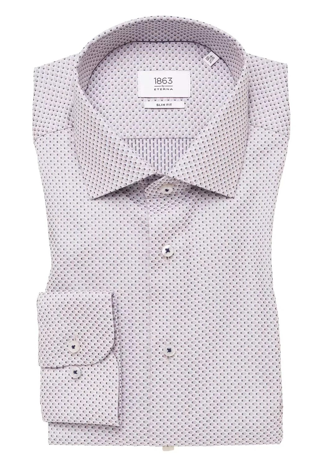 Hemd 1047 F68K male - 38 - FashionsVida