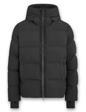 Mens Black Gyro Jacket - Male - Black - UK 36 - Belstaff - FashionsVida