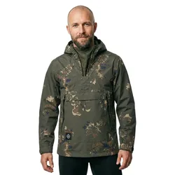 Wp Half Zip Sweatshirt Camo 3XL Men
