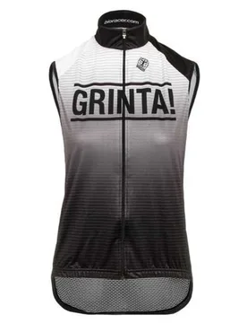 Gilet Netz Open Grinta Gruppo Sportivo! Multicolor - Bioracer - FashionsVida