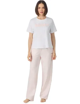 DKNY - Pijama largo de mujer - DKNY - FashionsVida