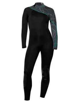 Muta Subacquea Da Donna Elate 3/2 Mm - Bare - FashionsVida