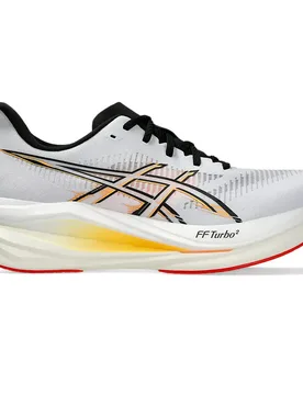 Scarpe Da Running Sonicblast 2 White / Stadium Orange EU 46 - Asics - FashionsVida