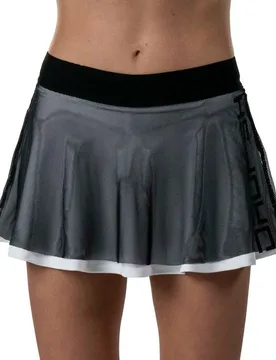 Falda de pádel mujer Onix - Drop shot - FashionsVida