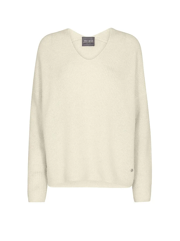 Pullover MMTHORA creme L Damen - Mos mosh - FashionsVida