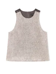Emporio Armani Top beige 34
