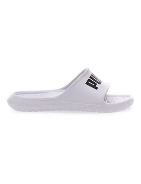 Ciabatte Bianche in Gomma Divecat V2 Lite 44½ - Puma - FashionsVida