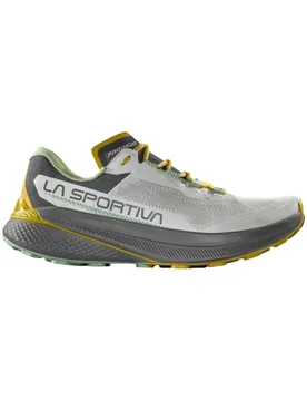 Chaussures de trail - Prodigio W Mineral/Carbon - Taille 39 - Gris - La Sportiva - FashionsVida
