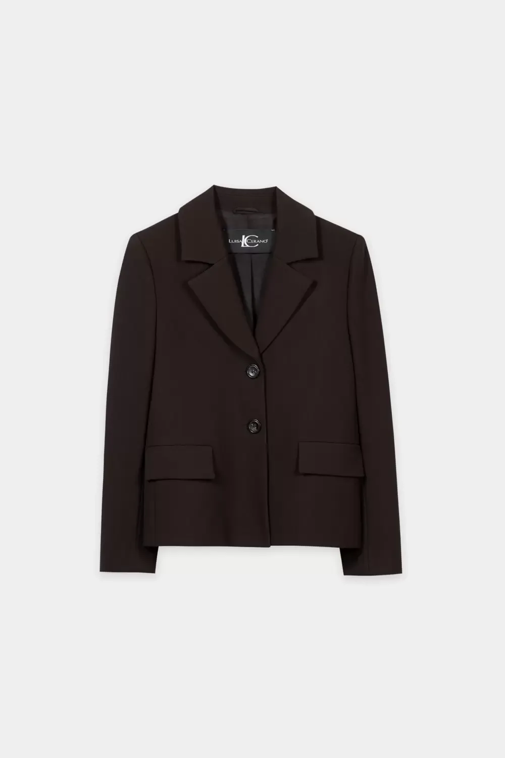 Zwei-Knopf-Blazer female - 40 / 40 - FashionsVida