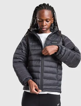 Raiden Jacket Junior - Nero, nero nero Bambino taglia 13-15Y - McKenzie - FashionsVida