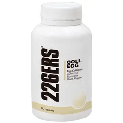 Capsules Coll-egg Saveur Neutre 60 Unités