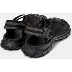 Sandalias planas de mujer drift trail sandal cierre adherente