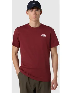 Camiseta de hombre NSE Box - The North Face - FashionsVida
