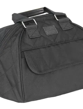 Helmtasche schwarz - Kentucky Horsewear - FashionsVida