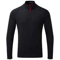 Tec Uv Long Sleeve T-shirt Navy XS Men