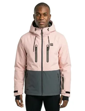 Rehall Veste Mount-r Peach S Homme - Rehall - FashionsVida