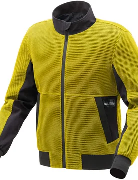 Giacche Moto 8248MF464 FLOWMOTION Giallo taglia 3XL - Tucano Urbano - FashionsVida