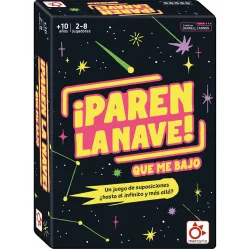Juego de mesa Paren La Nave