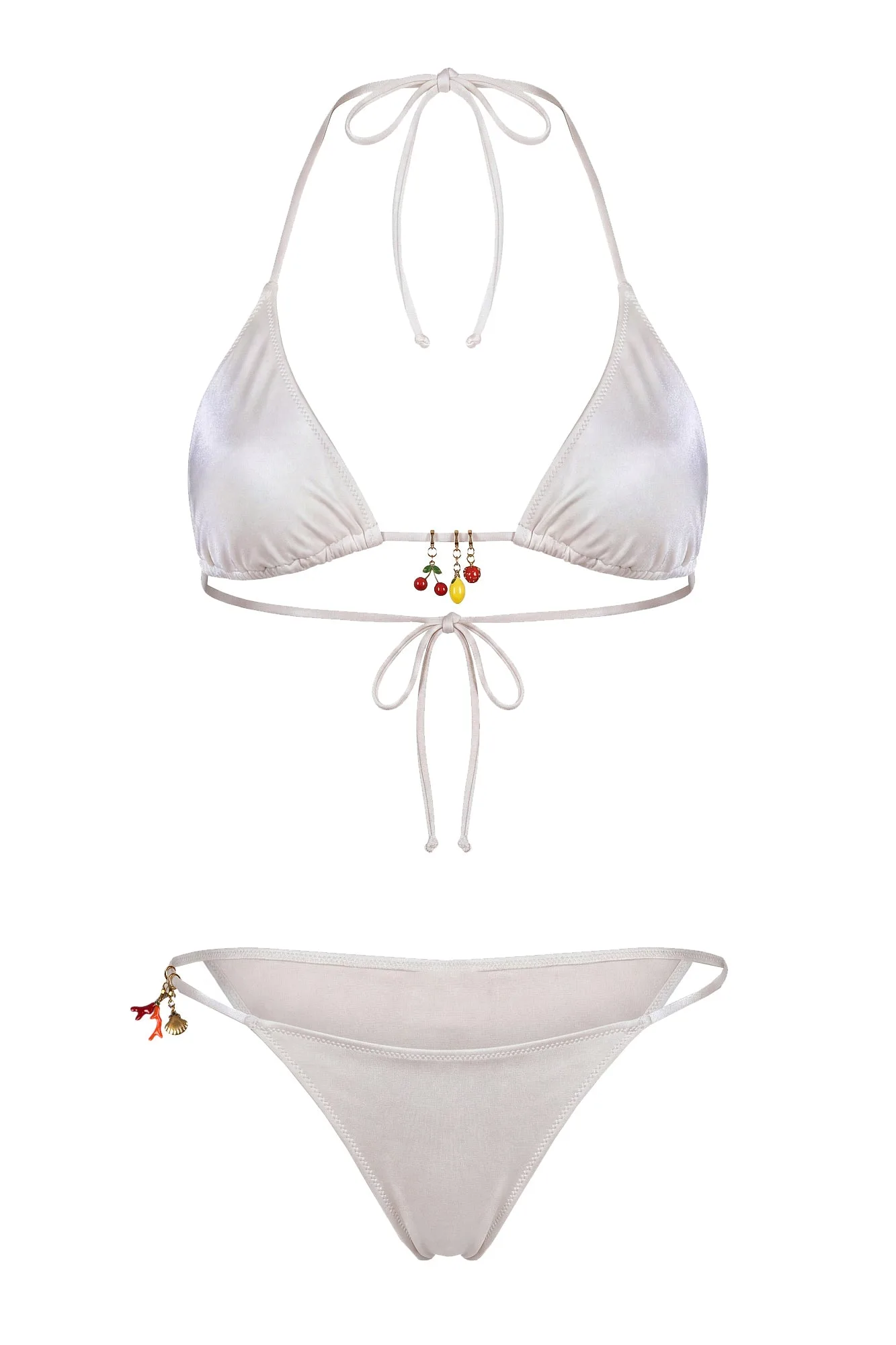 Bikini - 470995 - Champagne - MC2 SAINT BARTH - FashionsVida