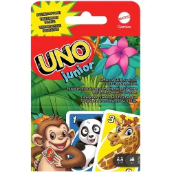 Uno - Junior Mattel Games Uno