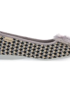 Hausschuhe Grigio 57taxi 37;41 Female - Grunland - FashionsVida
