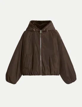 Marc O' Polo Wendejacke 0344-Burnt Coffee 40 - Marc O'Polo - FashionsVida