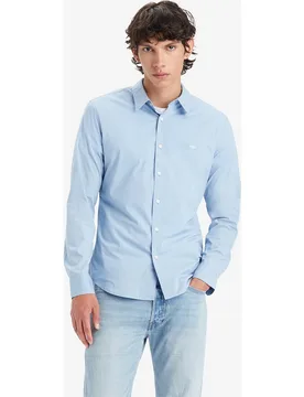 Camisa clásica de hombre de manga larga - Levi's - FashionsVida