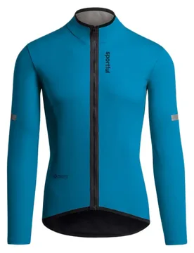 Giacca Gore Frost Gore-tex Infinium™ Blue Berry - Sportful - FashionsVida