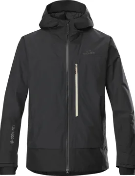 Veste isolante et imperméable en GORE-TEX - M Ayas 2L Gore Tex Insulated Jkt Black - Taille S - Noir - Eider - FashionsVida
