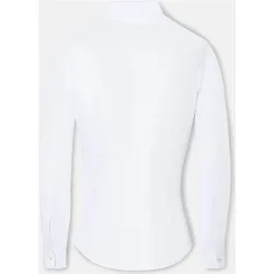 Camisa de vestir de hombre cuello esmoquin