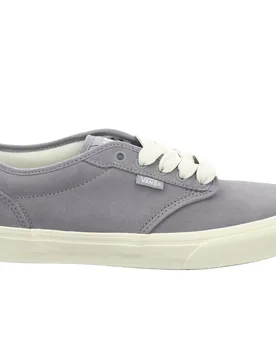 Atwood suede zapatilla moda hombre Gris (43) - Vans - FashionsVida
