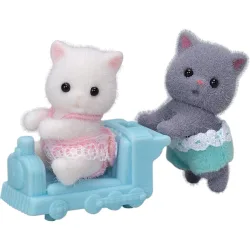 Gemelos Gato Persa