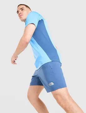 Mens Pantaloncino Performance Woven - Blu, blu blu Uomo taglia S - The North Face - FashionsVida
