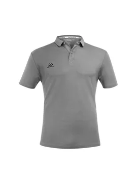 Polo-Shirt Atlantis - Gris - male - Size: M - Acerbis - FashionsVida