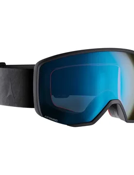 Masque De Ski Revent L Hd Black Yellow Blue/CAT1 Homme - Atomic - FashionsVida