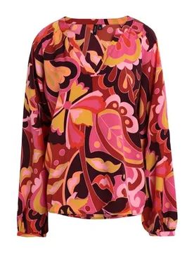Top Damen Fuchsia L,M,S,XS Damen - Vero moda - FashionsVida