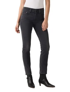 Jeans A Vita Alta 72 Straight Fit Together Time 28 - Levi´s ® - FashionsVida