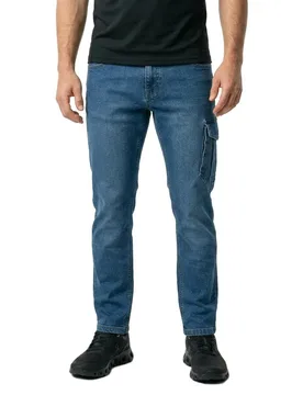 Pantalon De Travail Jam Guado Jeans S - U-Power - FashionsVida