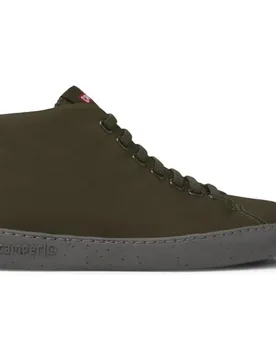 Zapatillas de mujer Peu Touring con cordones - Camper - FashionsVida