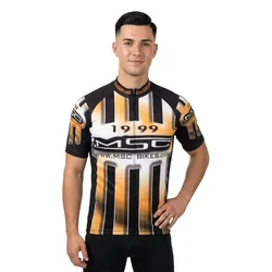 Maglia A Maniche Corte Multicolor