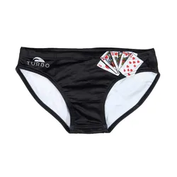 Scala Real Wp Swimming Brief Black 8 Years Boys