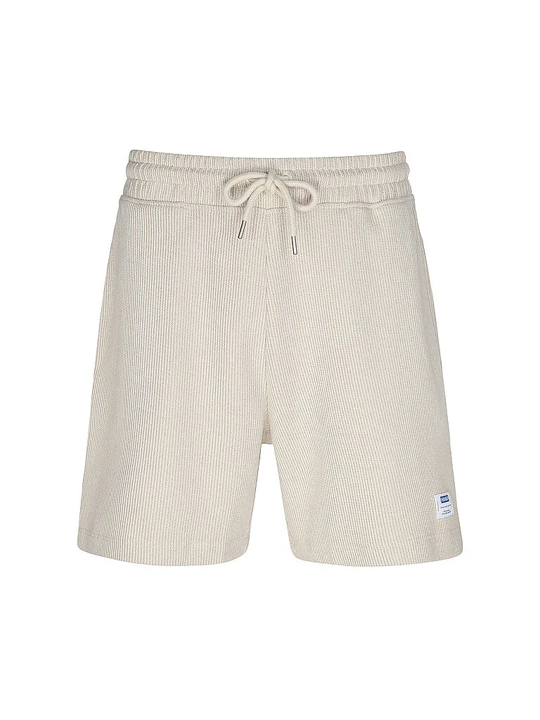 Hugo Shorts NUWAFFLO crema S - Hugo Boss - FashionsVida