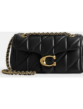 Bandolera Tabby 20 de piel acolchada - Coach - FashionsVida